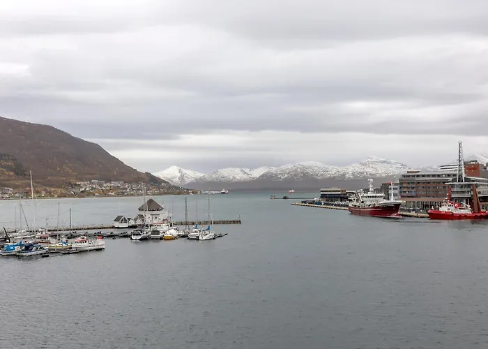 Apartment At The Docks Vervet, Fantastic Views
