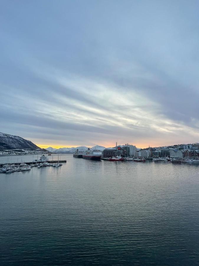 At The Docks Vervet, Fantastic Views Apartment Tromso