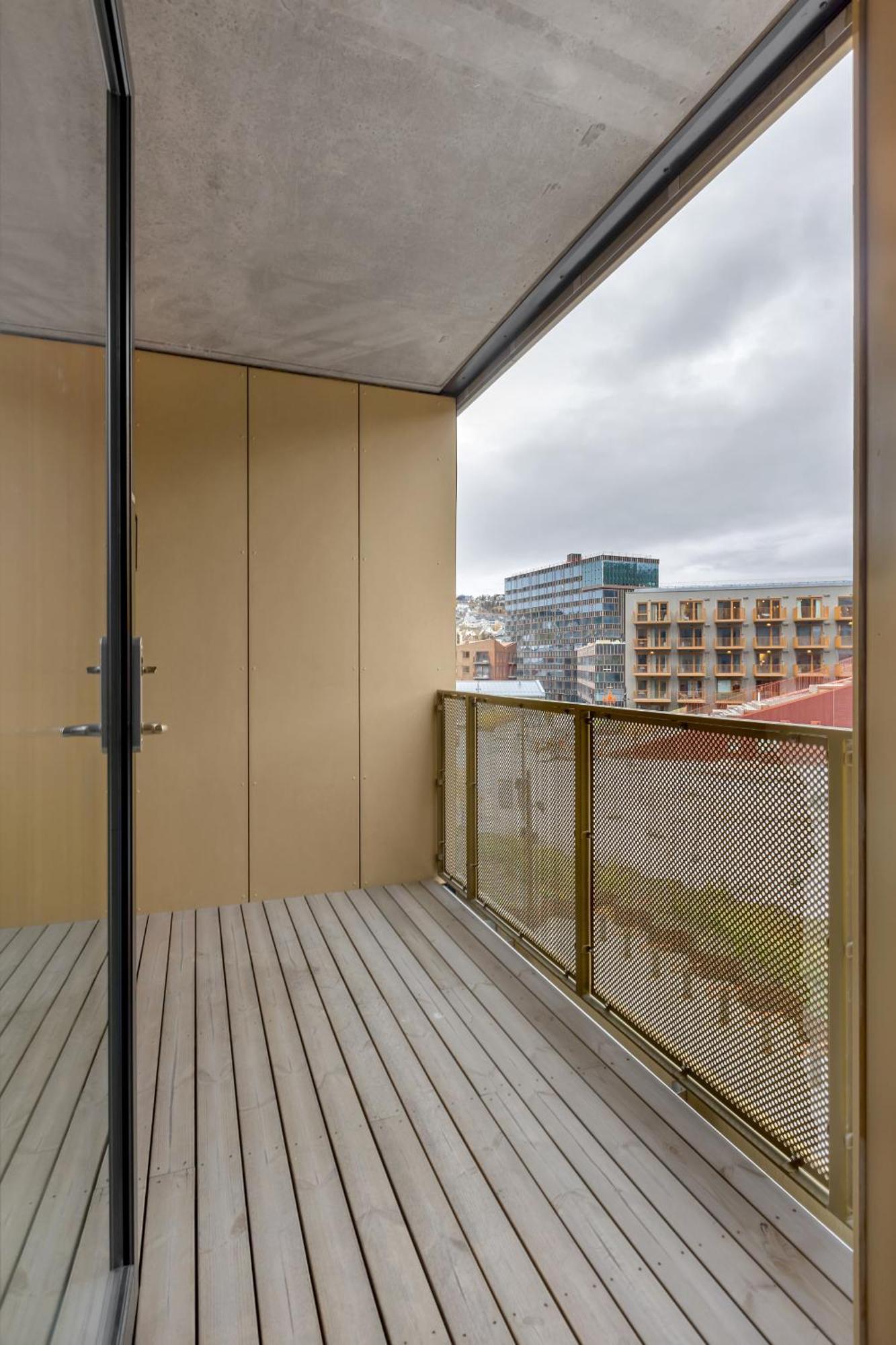 Apartment At The Docks Vervet, Fantastic Views Tromso