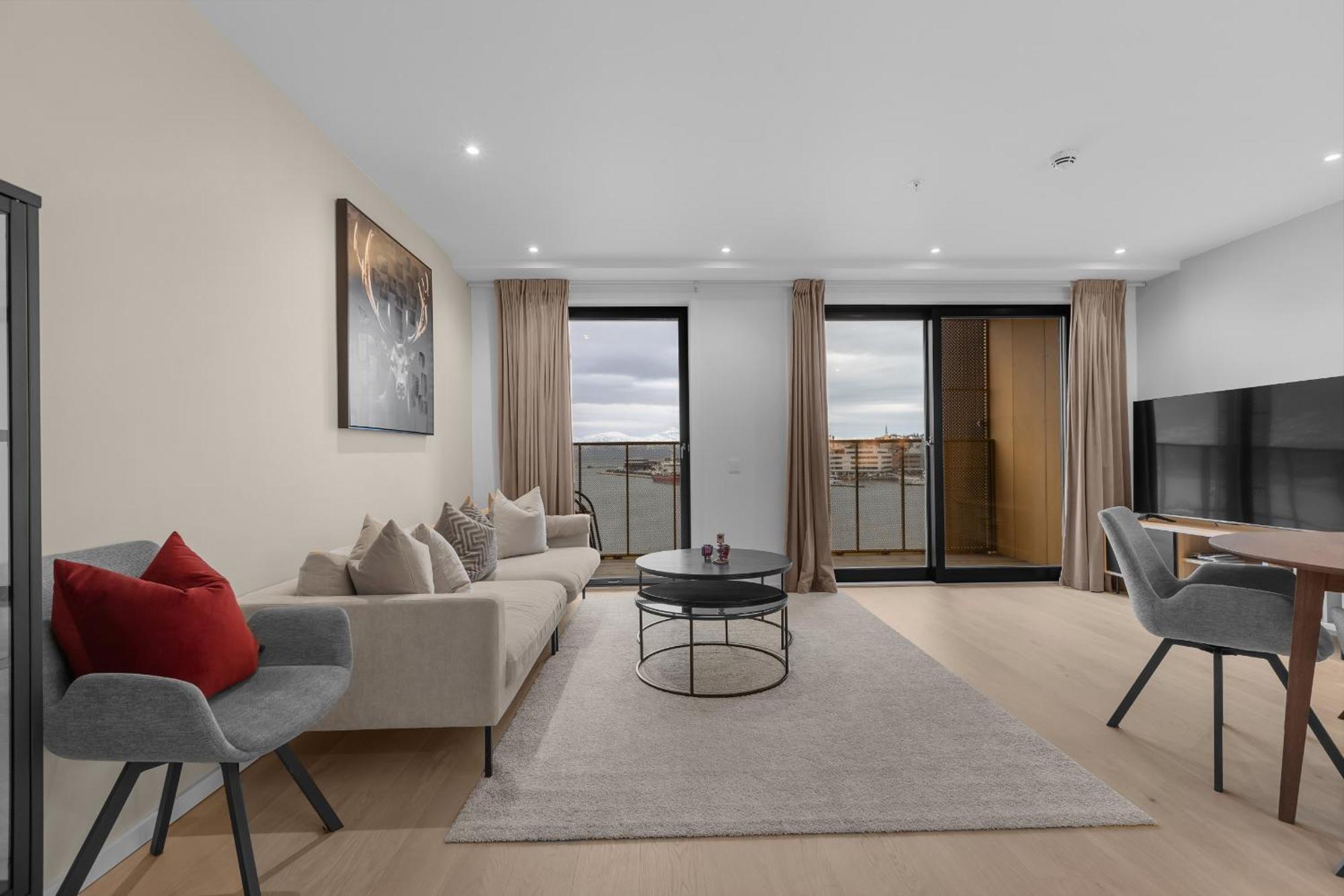Apartment At The Docks Vervet, Fantastic Views *